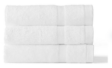Member's Mark Commercial Hospitality Washcloths, White, 24-Pack