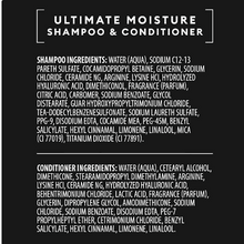 TRESemmé Ultimate Moisture Shampoo & Conditioner, 39 fl. oz., 2 pk.