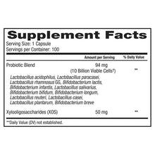 trunature Advanced Digestive Probiotic, 100 Capsules