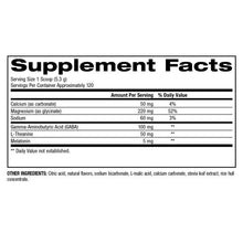 trunature Magnesium Nighttime Powder, 636 Grams, 22.4 oz