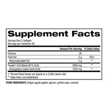 trunature Tonalin CLA 1620 mg., 180 Softgels