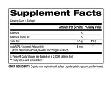 trunature Astaxanthin 6 mg., 100 Softgels