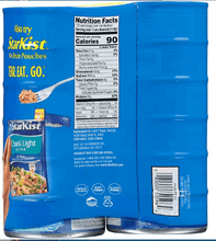 StarKist Chunk Light Tuna in Water 5 oz., 12 pk.