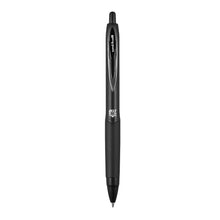 Black Uniball 207 Plus gel pens 14 pack retractable smooth gel ink pen