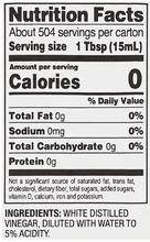 Member's Mark Distilled White Vinegar, 1 gal., 2 pk.