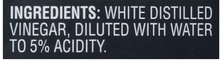 Member's Mark Distilled White Vinegar, 1 gal., 2 pk.
