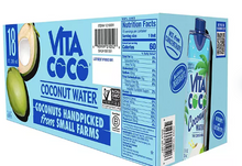 Vita Coco Coconut Water 11.1 fl. oz., 18 pk.