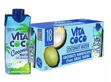 Vita Coco Coconut Water 11.1 fl. oz., 18 pk.