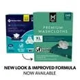 Member's Mark Adult Washcloths, 240 ct. - Brands For Less USA
