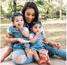 HappyBABY Organics Yogis Melts Variety Pack, 1 oz., 4ct.