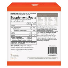 youtheory Collagen Liquid, Berry Flavor, 30 Packets